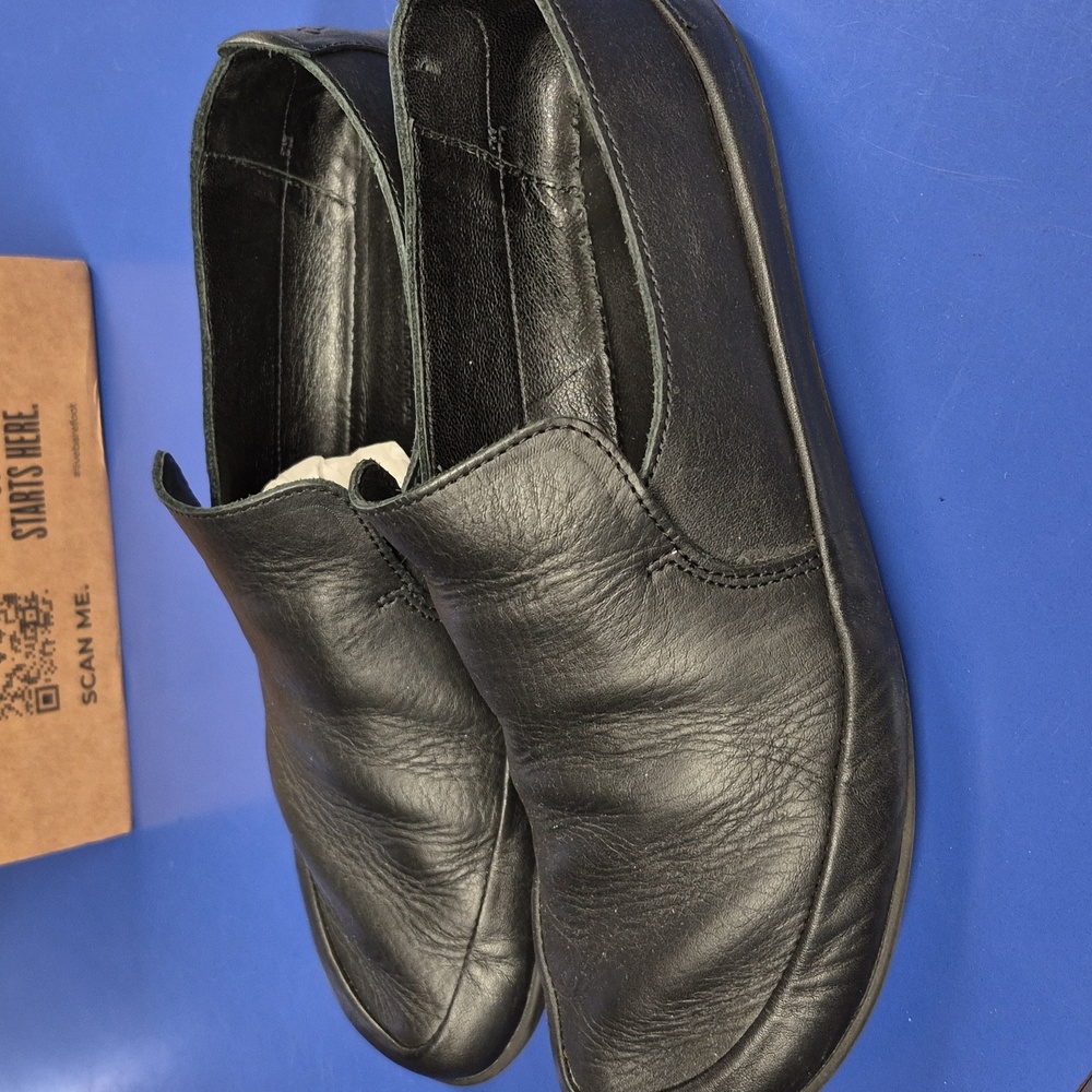 VIVOBAREFOOT Opanka II Moc Black 39 US 8 - Picture 6 of 8